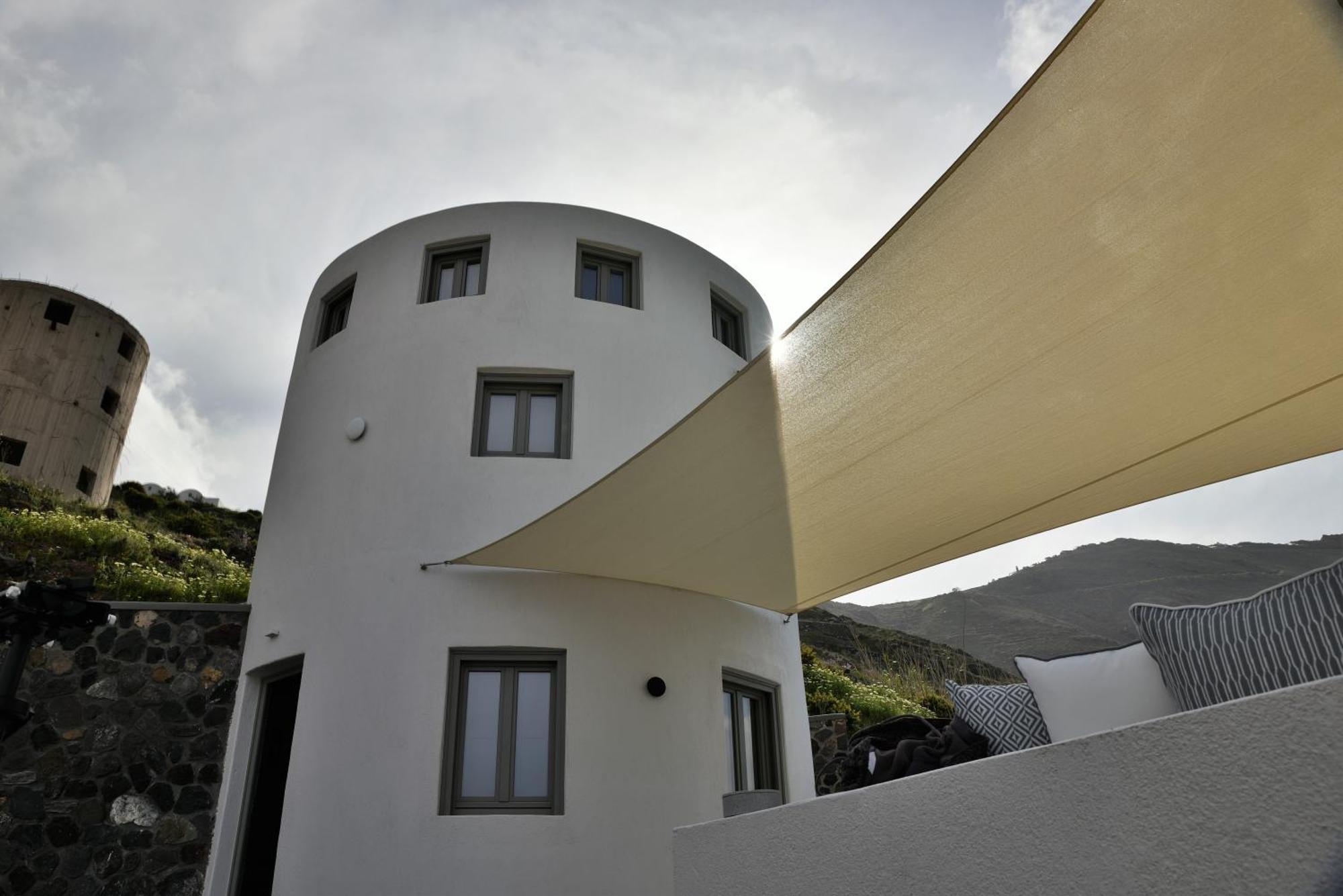 Hotel Horizon Mills Imerovigli  Exterior foto